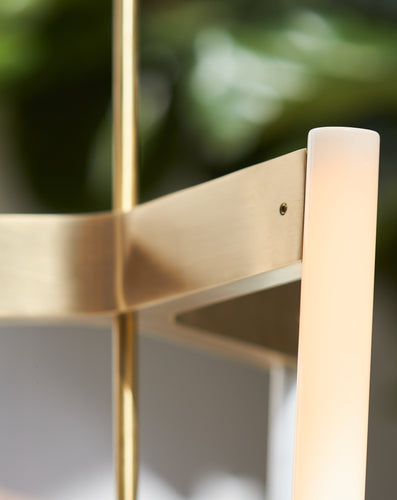 Michael Anastassiades Tube Chandelier