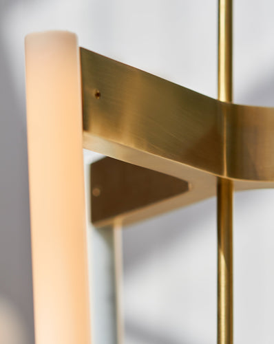 Michael Anastassiades Tube Chandelier