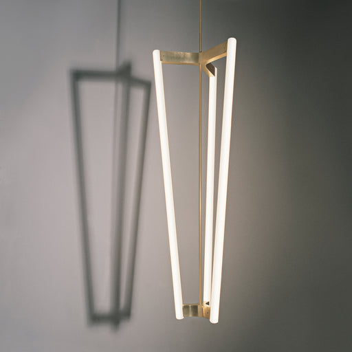 Michael Anastassiades Tube Chandelier