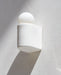 Michael Anastassiades White Porcelain Series D1 Wall Light
