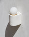 Michael Anastassiades White Porcelain Series D1 Wall Light