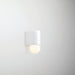 Michael Anastassiades White Porcelain Series D1 Wall Light