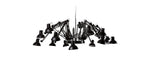 Moooi Dear Ingo Pendant Light