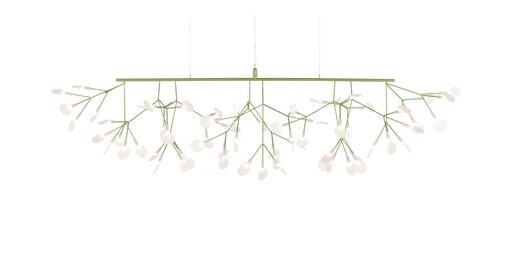 Moooi Heracleum III Linear Suspension Light