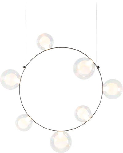 Moooi Hubble Bubble Suspension Light