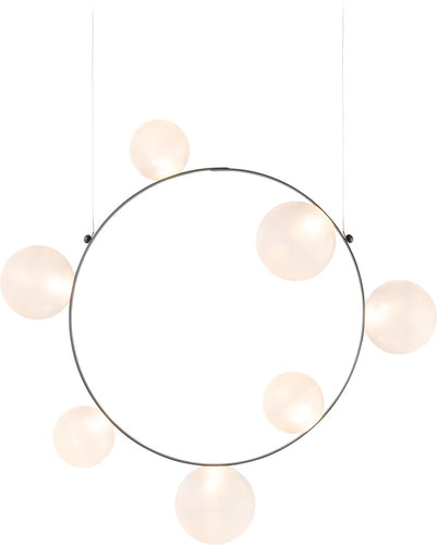 Moooi Hubble Bubble Suspension Light