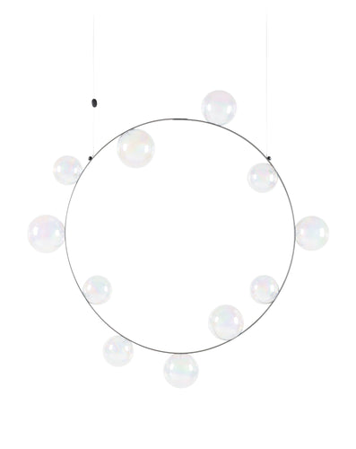 Moooi Hubble Bubble Suspension Light