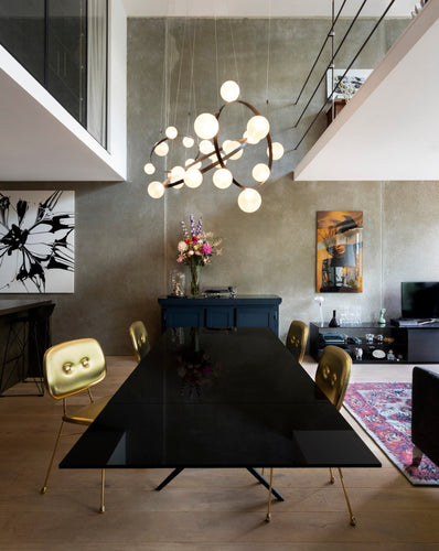 Moooi Hubble Bubble Suspension Light