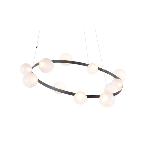 Moooi Hubble Bubble Suspension Light