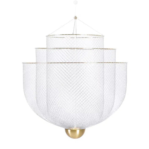 Moooi Meshmatics Chandelier
