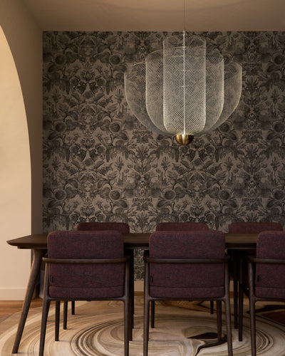 Moooi Meshmatics Chandelier