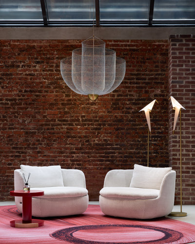 Moooi Meshmatics Chandelier