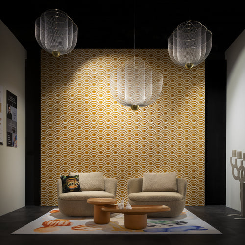 Moooi Meshmatics Chandelier