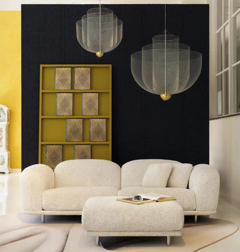 Moooi Meshmatics Chandelier