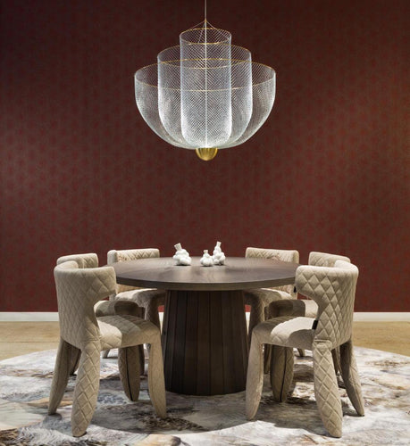 Moooi Meshmatics Chandelier