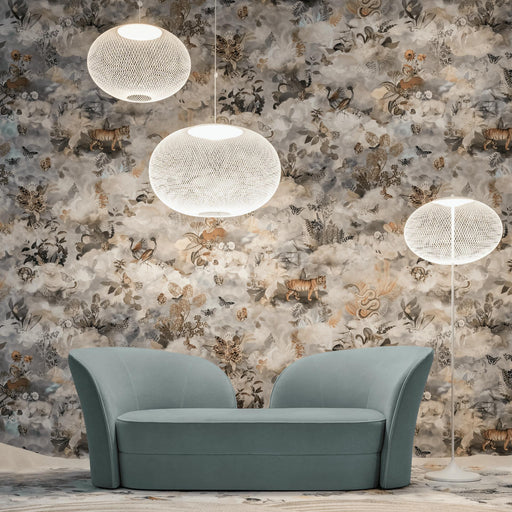 Moooi NR2 Floor Lamp