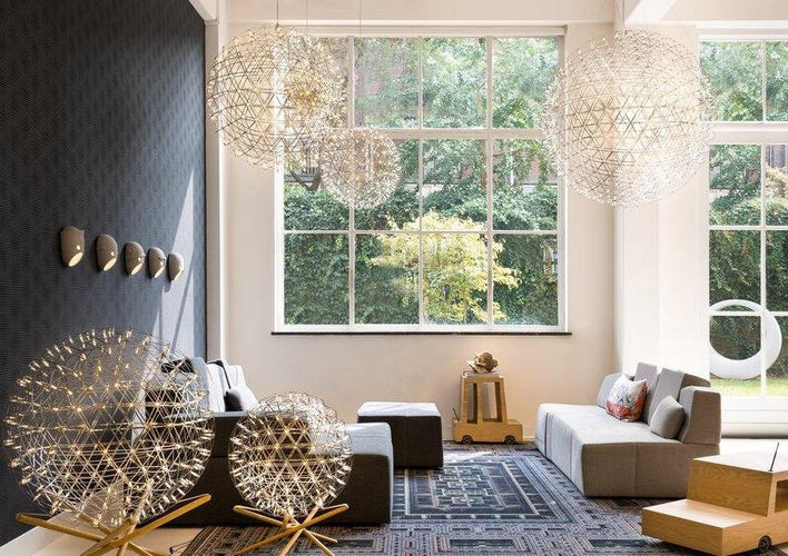 Moooi Raimond II Pendant Light