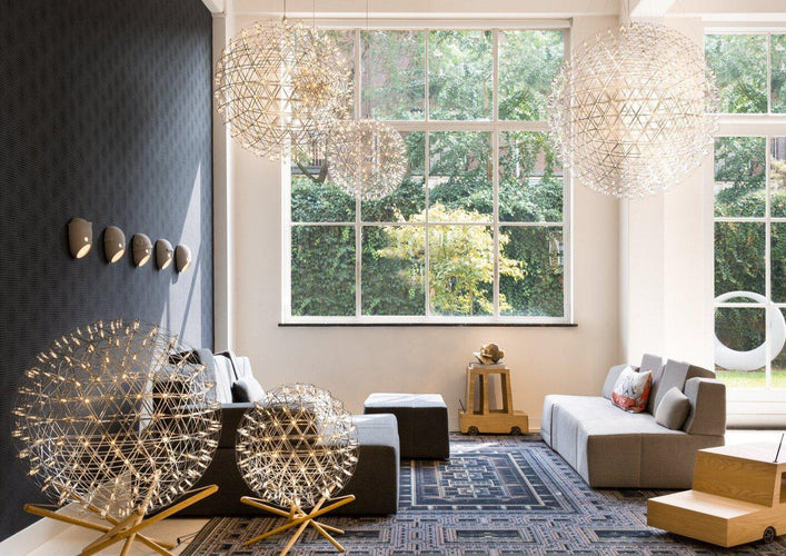 Moooi Raimond II Suspension Light