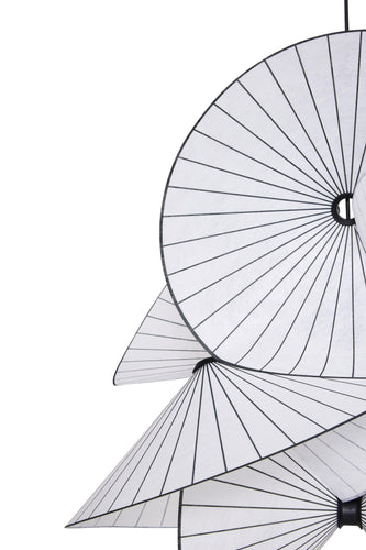 Moooi Serpentine Pendant Light