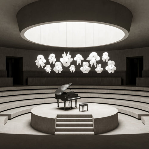 Moooi Serpentine Pendant Light