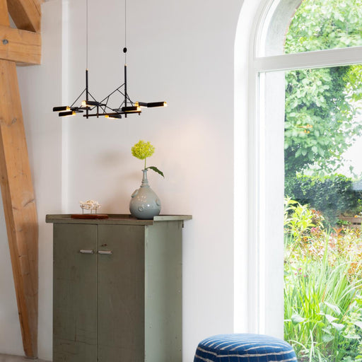 Moooi Tinkering Suspension Light