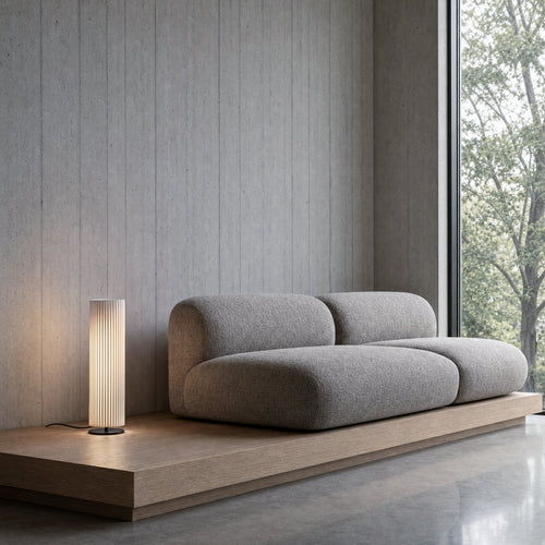 a-emotional light Núa Table Lamp