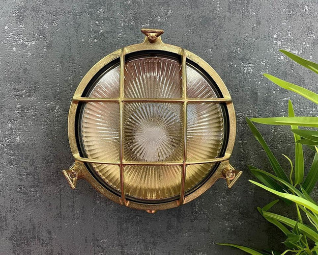 Navigator Cabin Bulkhead Outdoor Wall Light
