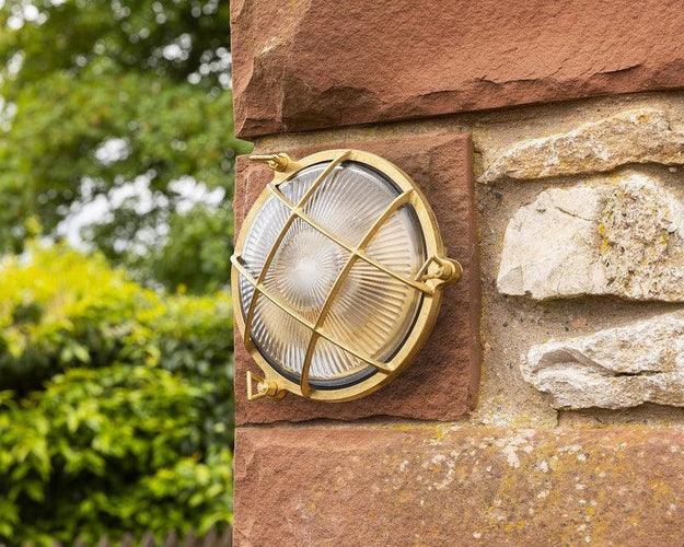 Navigator Cabin Bulkhead Outdoor Wall Light