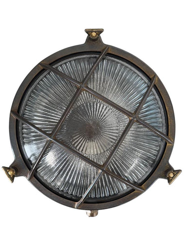 Navigator Cabin Bulkhead Outdoor Wall Light