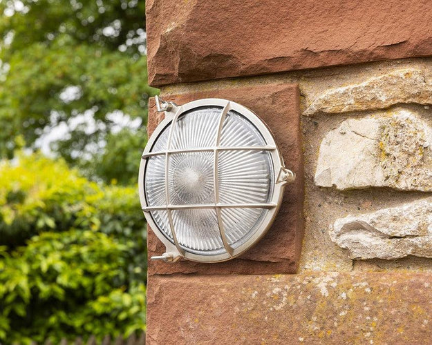 Navigator Cabin Bulkhead Outdoor Wall Light