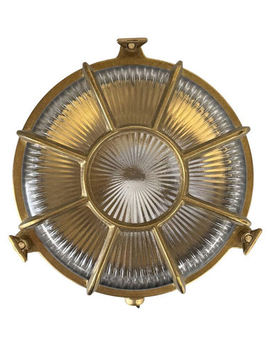 Navigator Grand Capstan Bulkhead Outdoor Wall Light