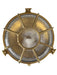 Navigator Grand Capstan Bulkhead Outdoor Wall Light