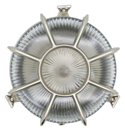 Navigator Grand Capstan Bulkhead Outdoor Wall Light