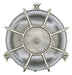 Navigator Grand Capstan Bulkhead Outdoor Wall Light