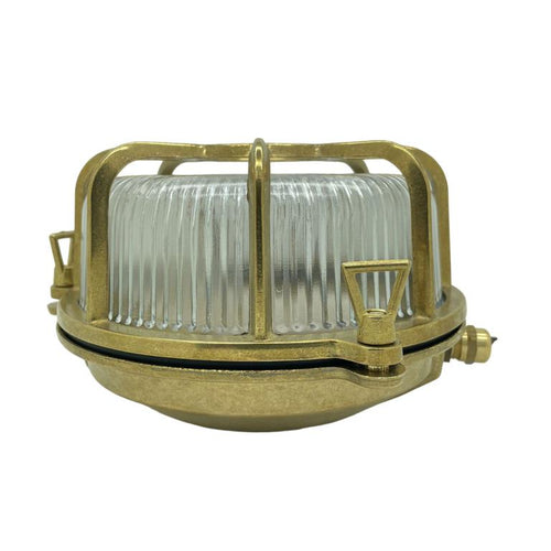 Navigator Grand Capstan Bulkhead Outdoor Wall Light