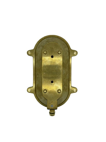 Navigator Horatio Bulkhead Outdoor Wall Light