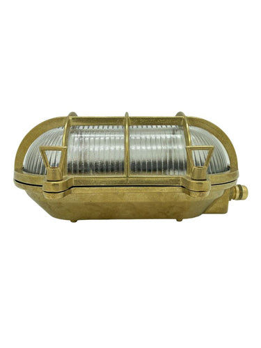 Navigator Horatio Bulkhead Outdoor Wall Light