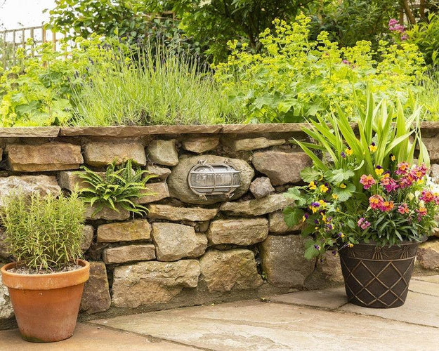 Navigator Horatio Bulkhead Outdoor Wall Light