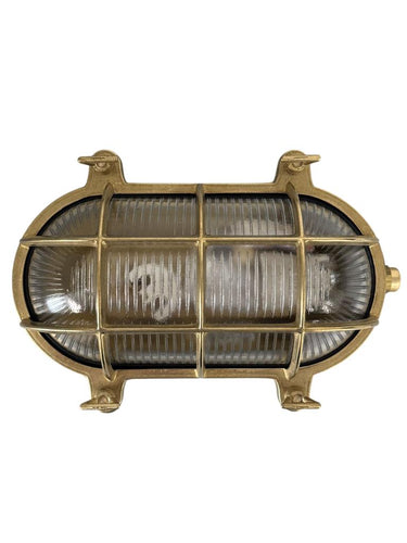 Navigator Horatio Bulkhead Outdoor Wall Light