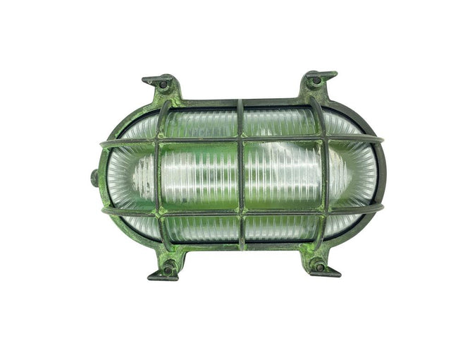 Navigator Horatio Bulkhead Outdoor Wall Light