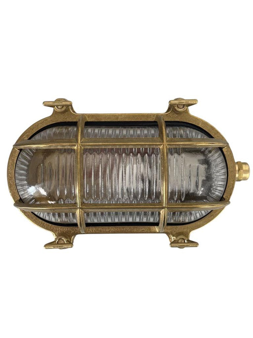 Navigator Horatio Junior Bulkhead Outdoor Wall Light