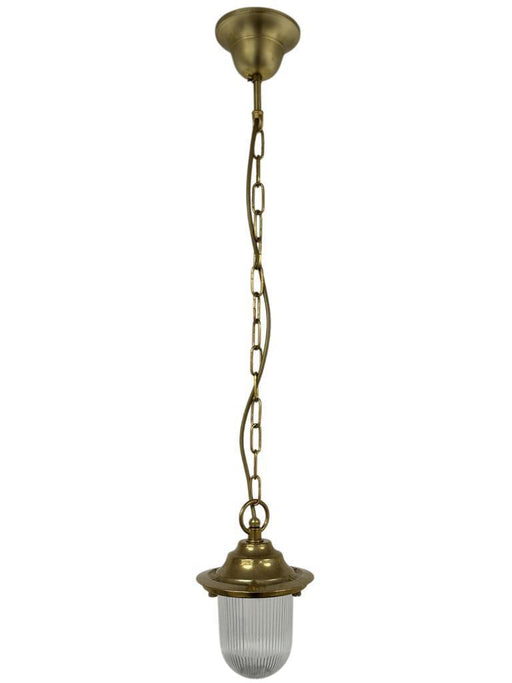 Navigator Hull Outdoor Pendant Light