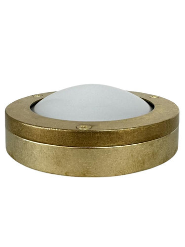 Navigator Marina Circular Bulkhead Outdoor Wall Light