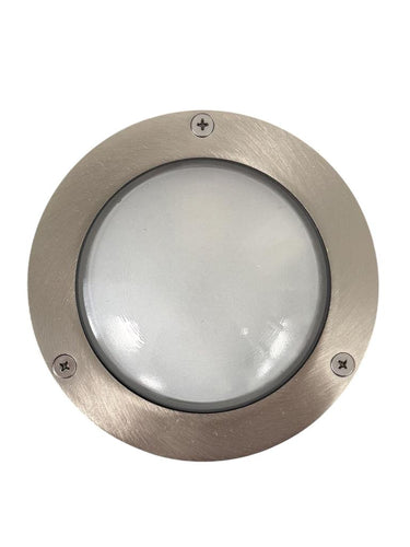 Navigator Marina Circular Bulkhead Outdoor Wall Light