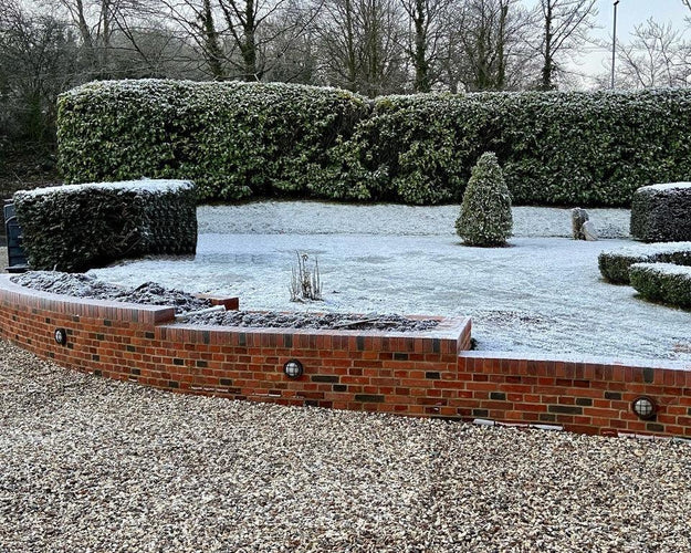 Navigator Marina Guard Circular Bulkhead Outdoor Wall Light