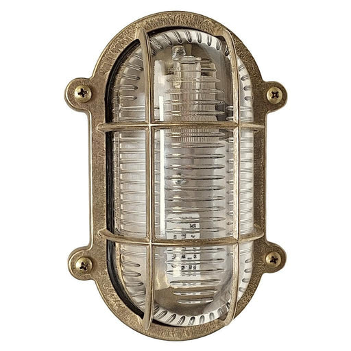 Navigator Merchant Bulkhead Outdoor Ceiling Light