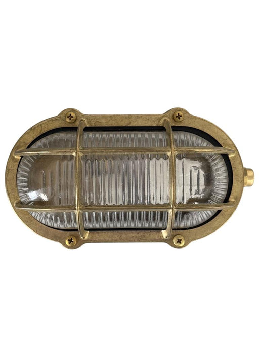 Navigator Merchant Bulkhead Outdoor Wall Light