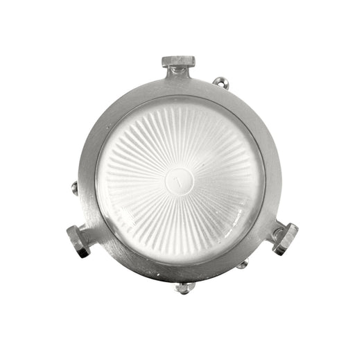 Navigator Mini Compass Bulkhead Outdoor Wall Light