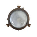 Navigator Mini Compass Bulkhead Outdoor Wall Light