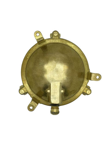 Navigator Mini Compass Bulkhead Outdoor Wall Light